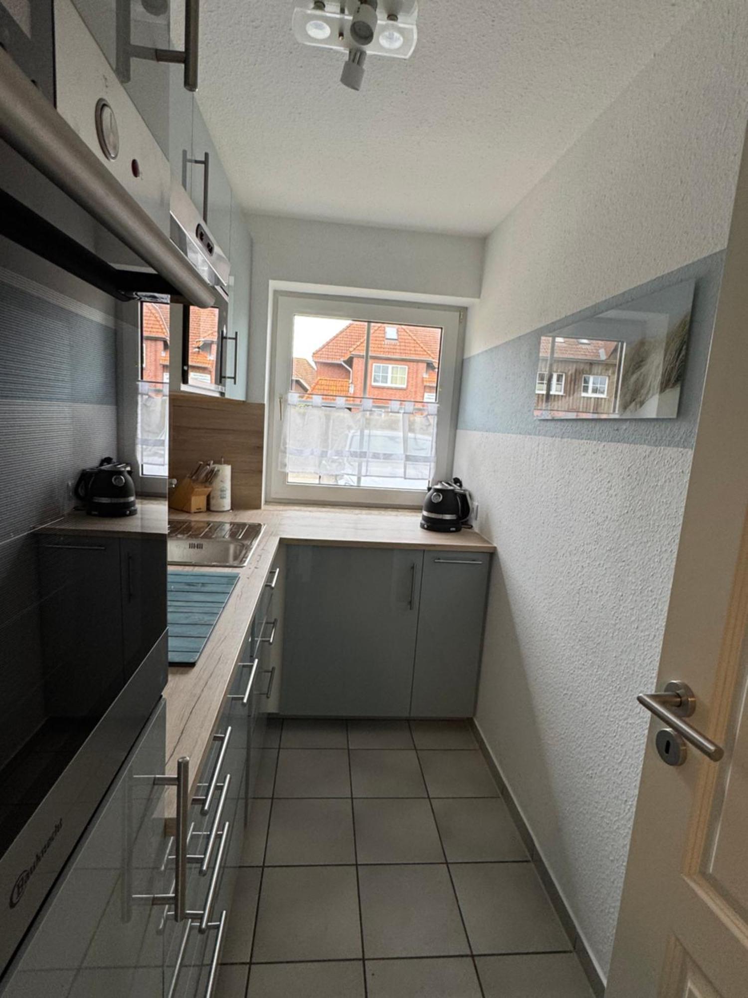 Buxbuddies Admirals Inn Fehmarn Esterno foto